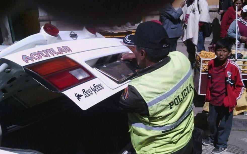 Policía Nacional en alerta tras posible secuestro de empresario brasilero