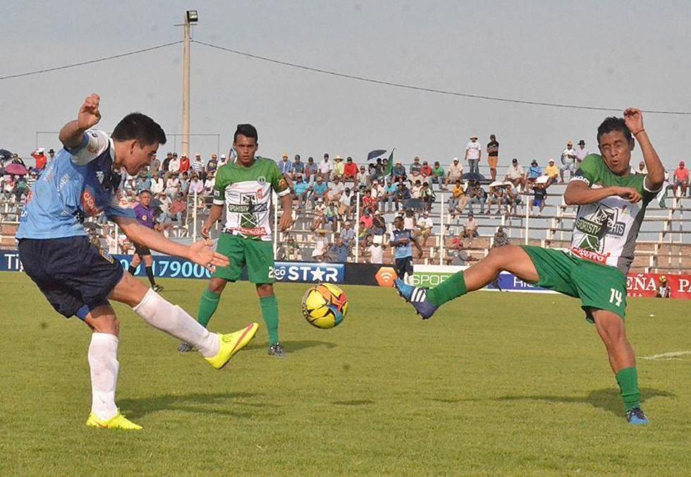 Petrolero y Blooming no logran hacerse daño 