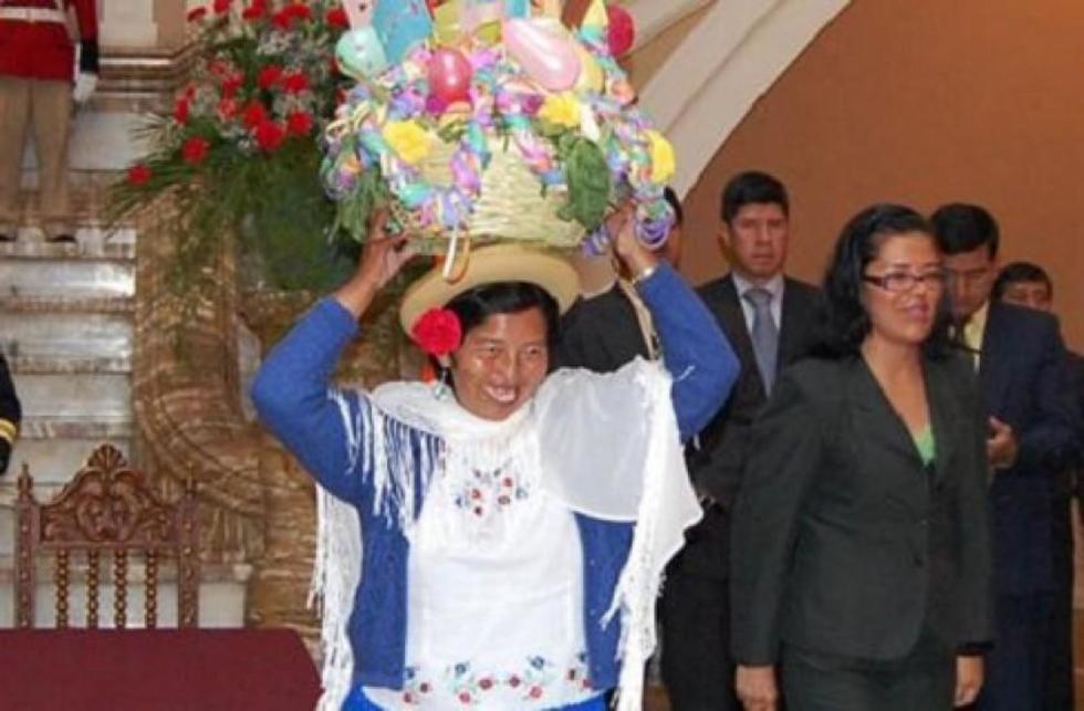 La ex ministra Julia Ramos será imputada por la Fiscalía 