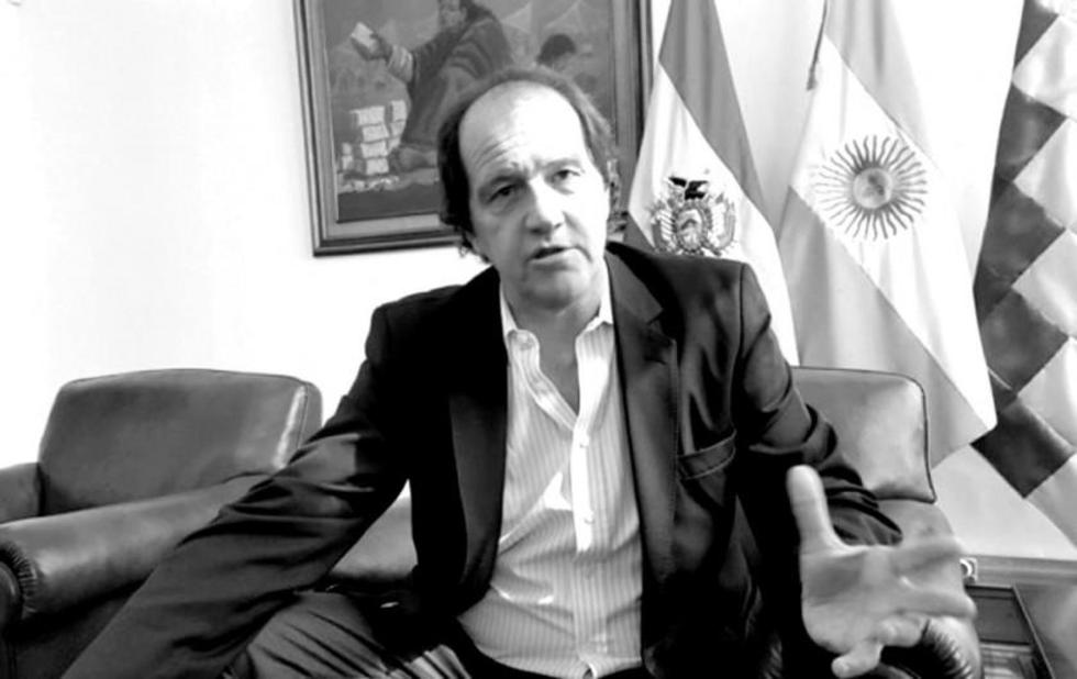 Gobierno boliviano garantiza la venta de gas a Argentina
