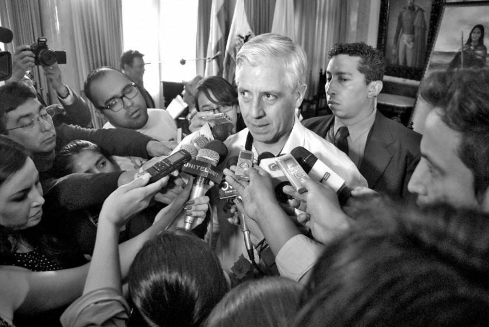ALP aprobará ley que reduce los recursos del IDH antes del receso