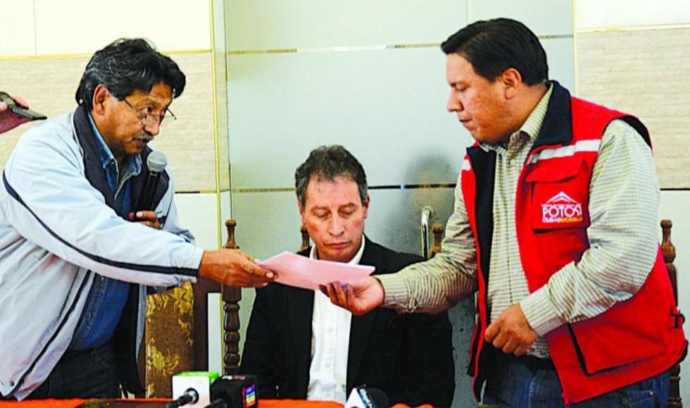 Confirman la cuantificación de piedra caliza  en Turicaya