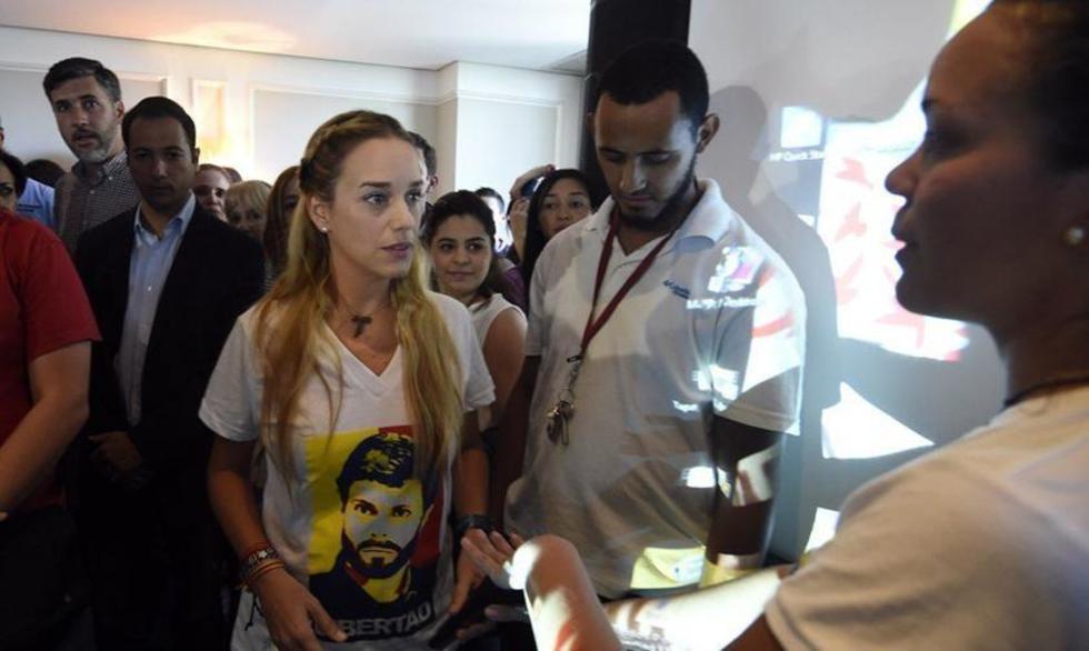 Denuncia sabotaje a la oposición venezolana 