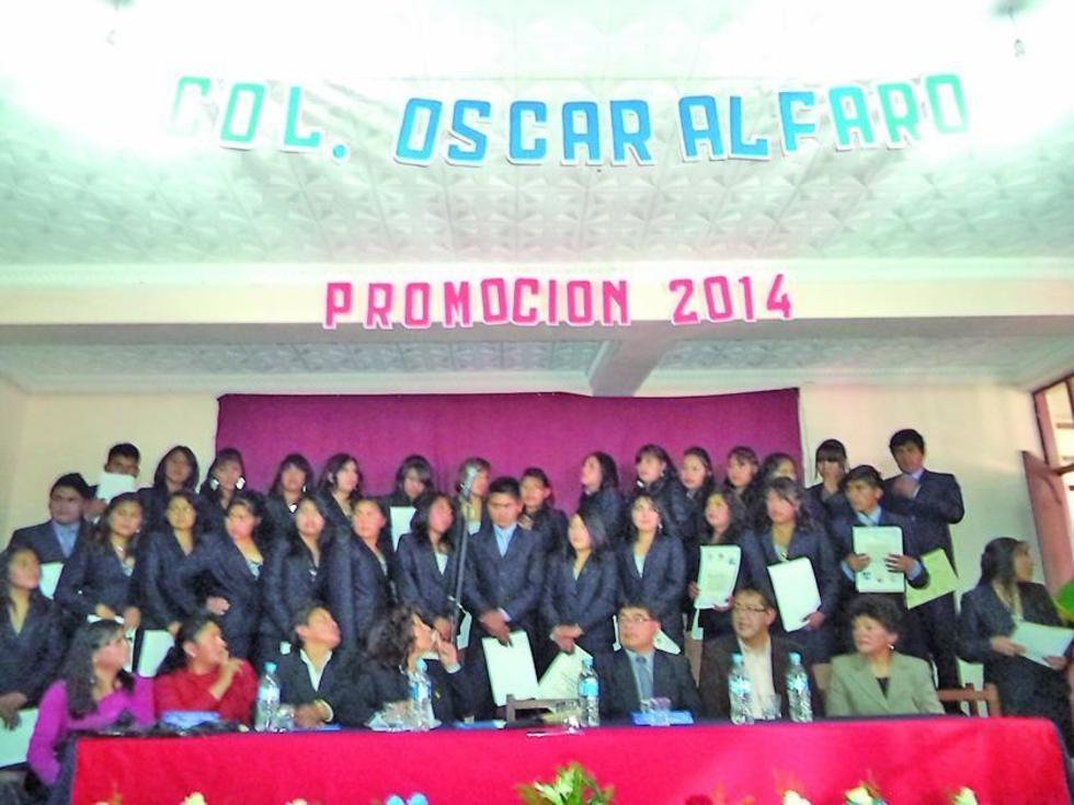 Esta semana inician actos de promociones escolares 