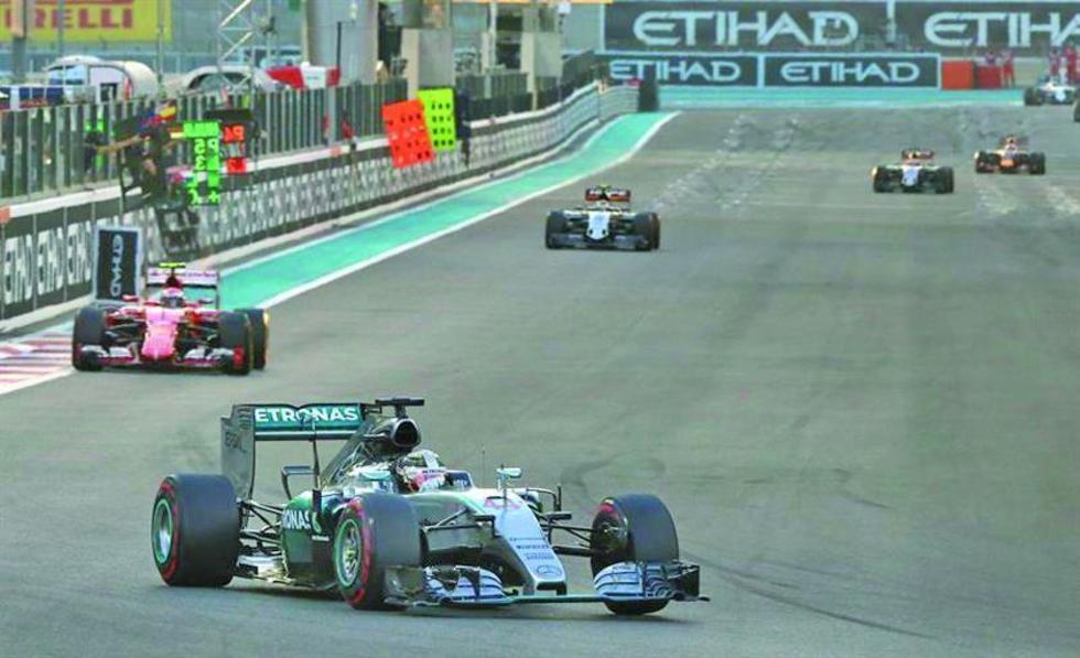 Lewis: “ha sido un año apasionante
