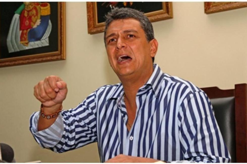 Dictan arraigo y fianza de 30.000 Bolivianos para Ernesto Suárez