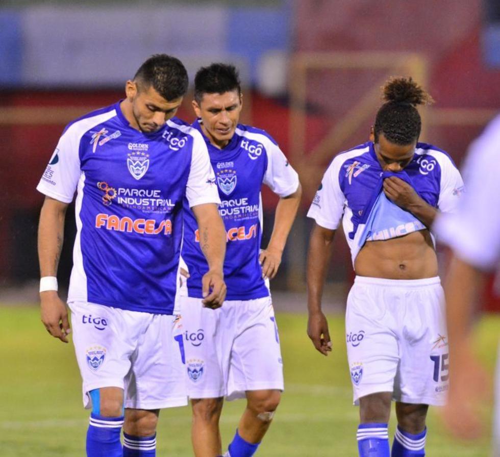 García, Galvis, Anderson y Duk están lesionados 