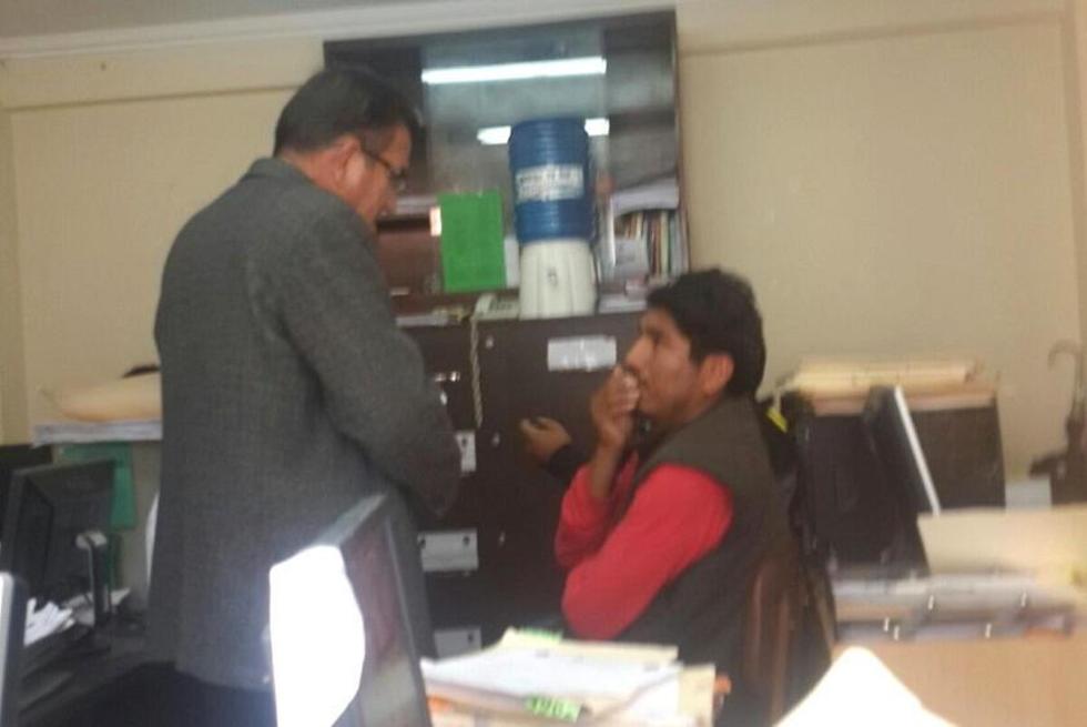 Sucre: Presunto feminicida, que mató a su esposa con 33 puñaladas, es aprehendido