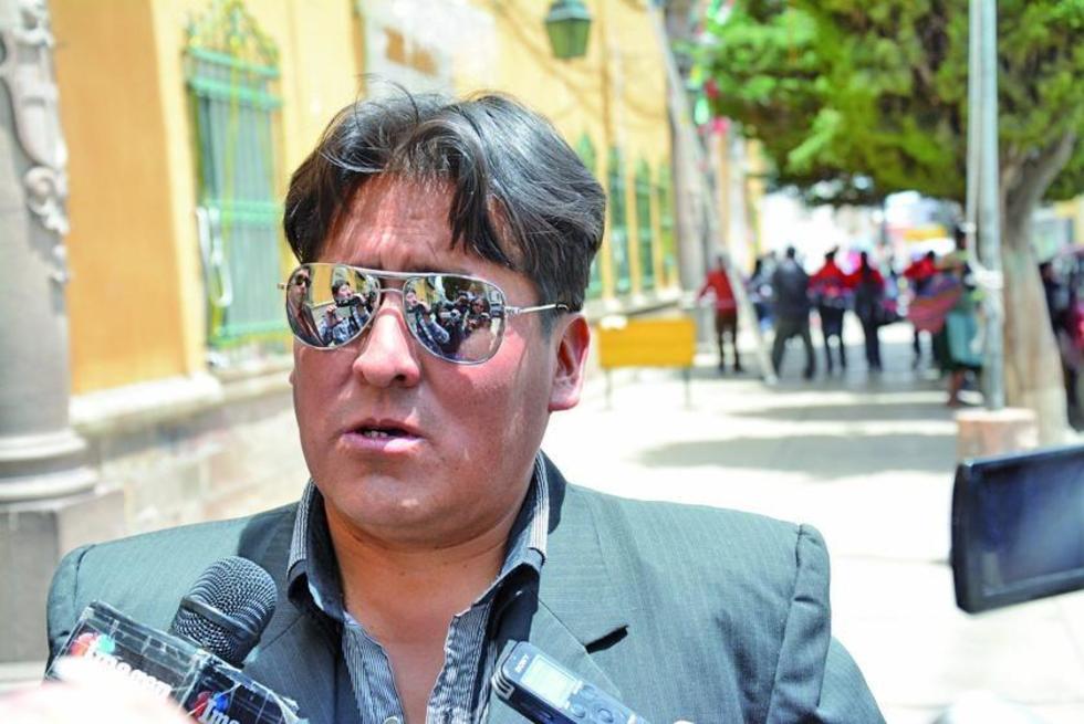 Dirigente minimiza su desconocimiento