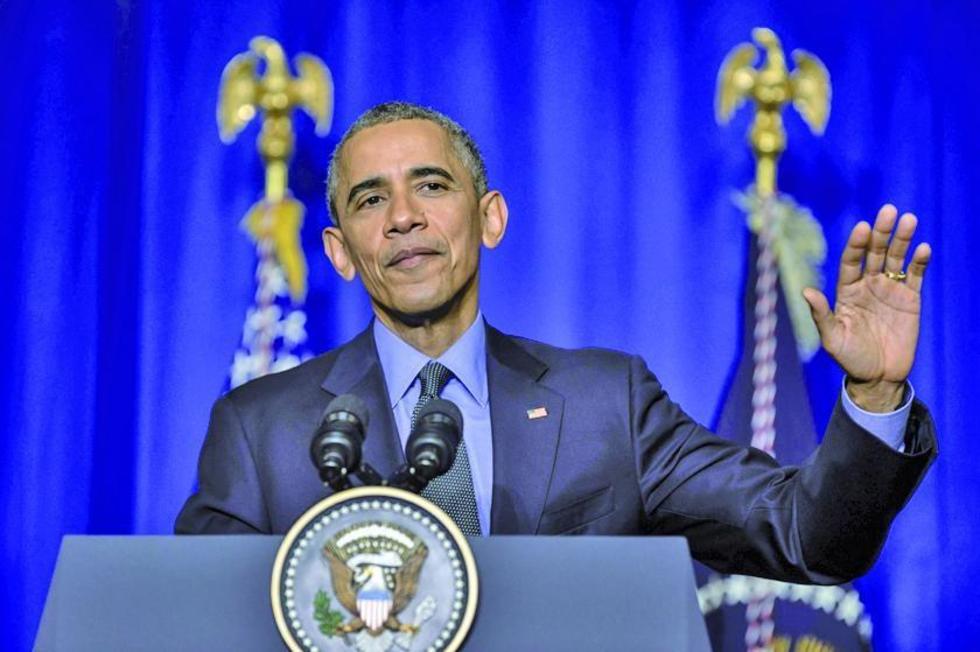 Obama consolida su liderazgo estratégico durante la COP21