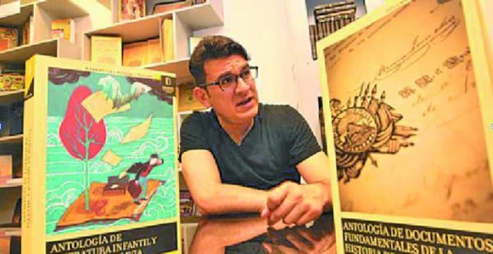 Biblioteca del Bicentenario publicará dos libros