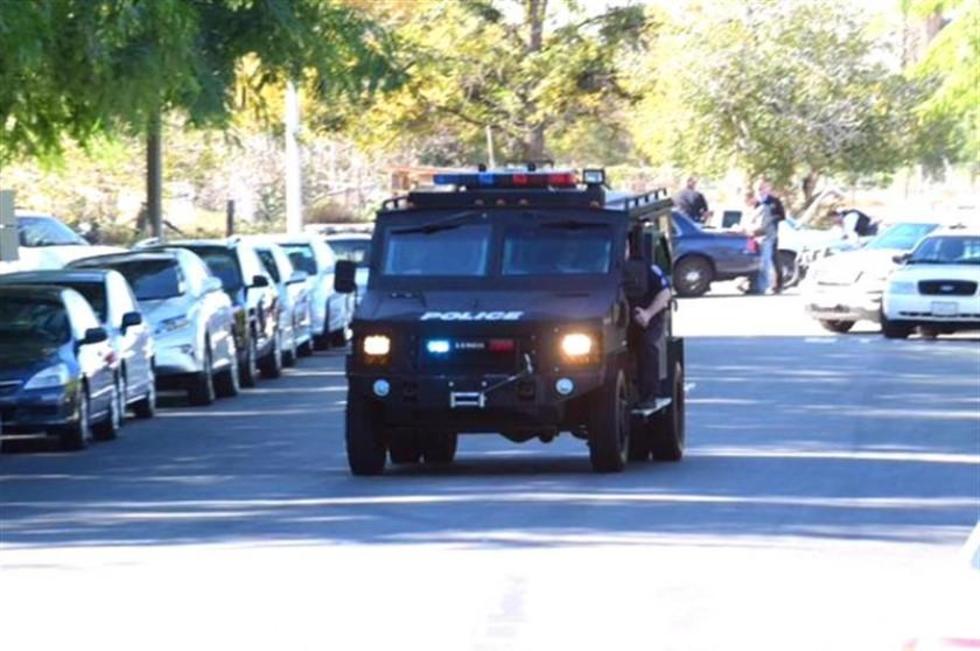 La Policía confirma "algunas muertes" en el tiroteo de California