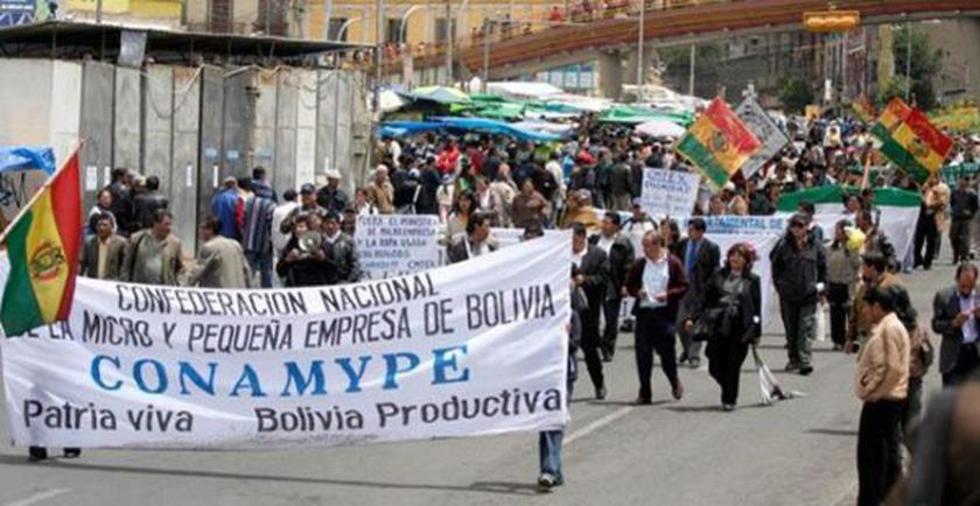 Conamype reitera de que no pagará el segundo aguinaldo