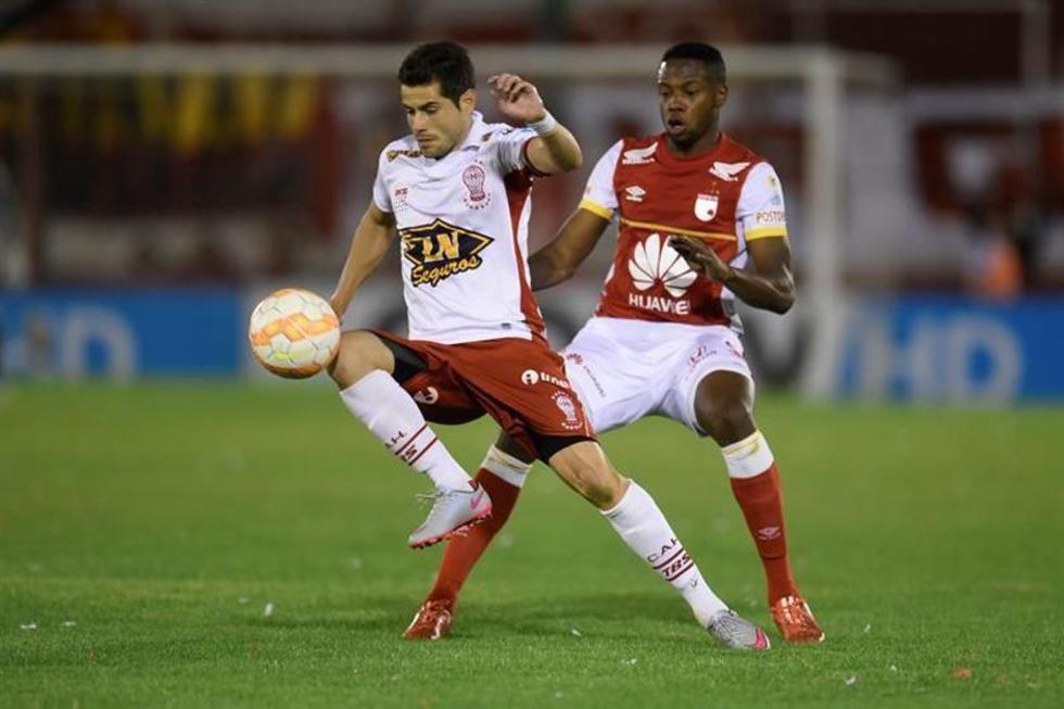 Huracán y Santa Fe no se hacen daño