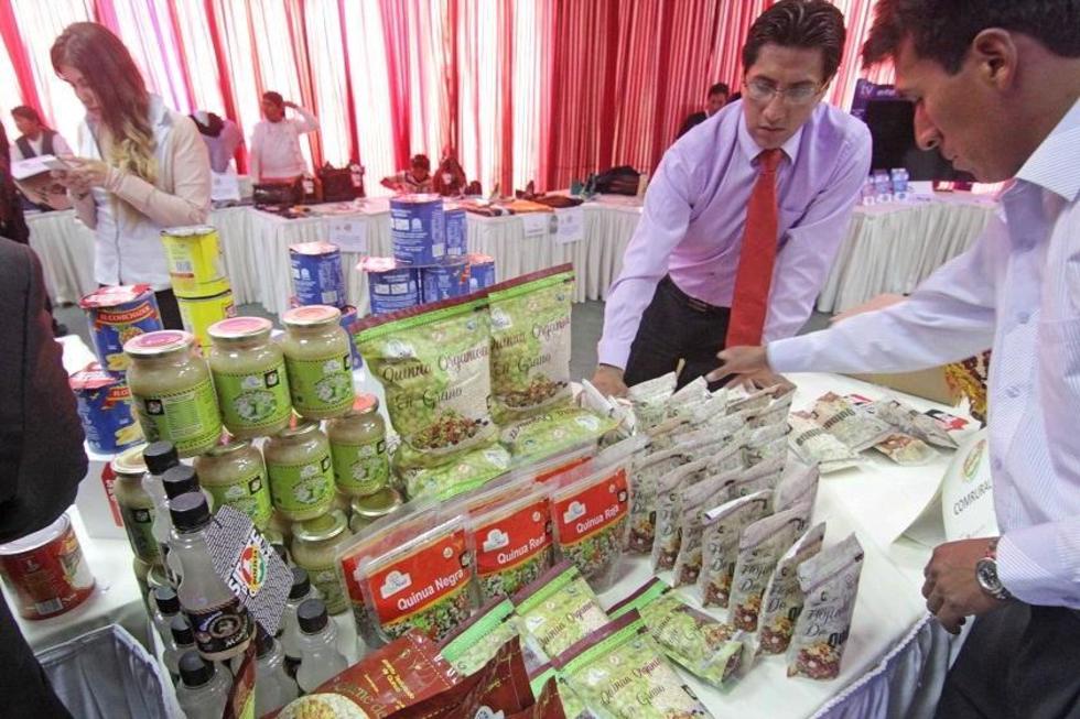 Movimiento “Hecho en Bolivia” es una realizad para fomentar el consumo nacional