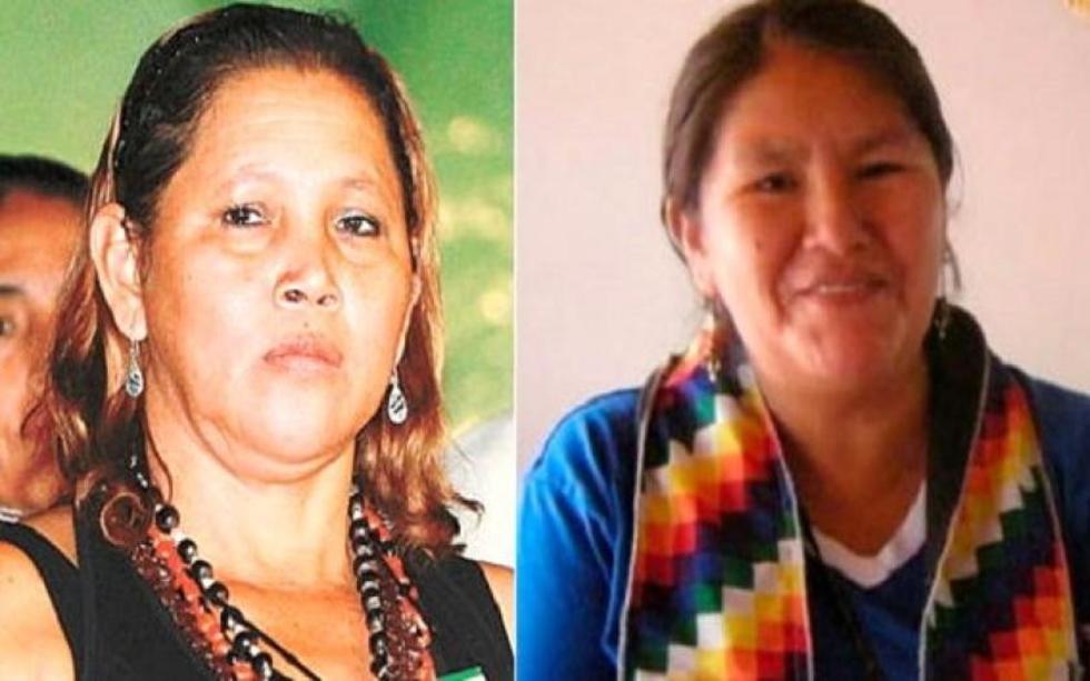 Aprehenden a dirigentes afines al MAS y a una senadora por irregularidades en el Fondioc