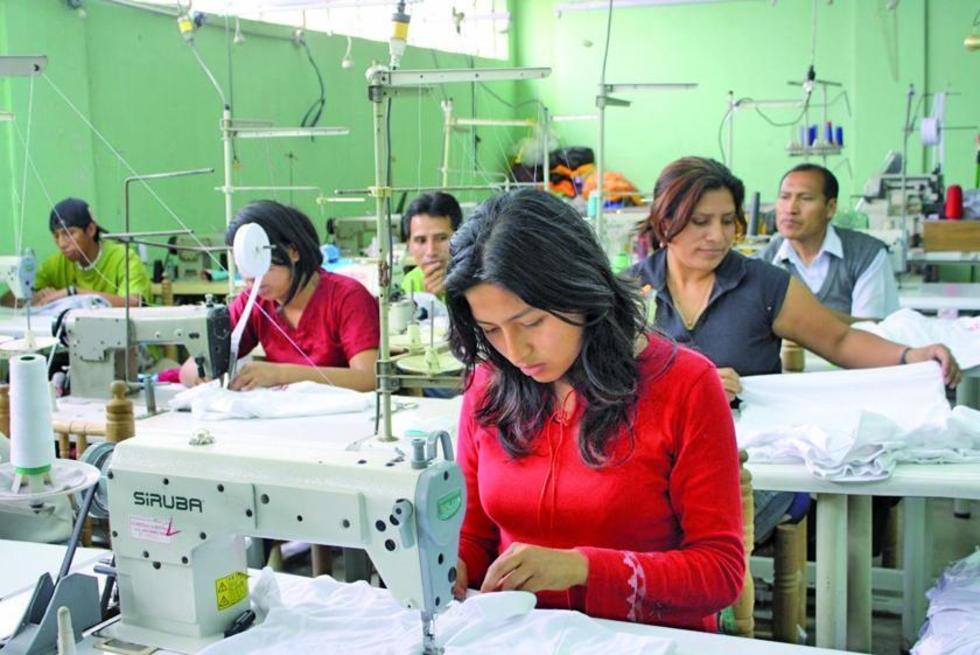 Gobierno dialogará con la Conamype  