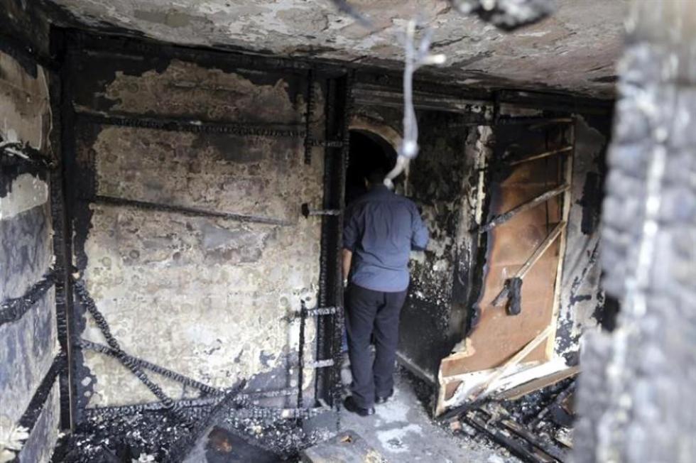 16 muertos en un ataque con bombas molotov contra un bar en El Cairo