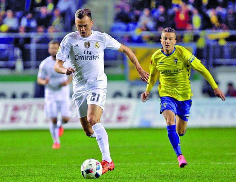 Real es descalificado de la Copa del Rey