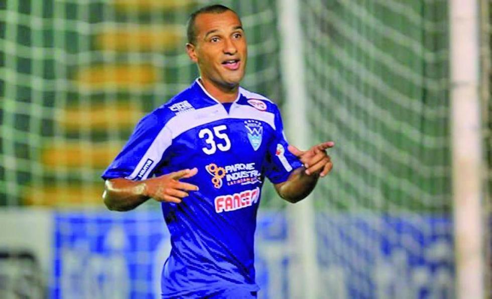 Anderson Gonzaga queda fuera del torneo Apertura