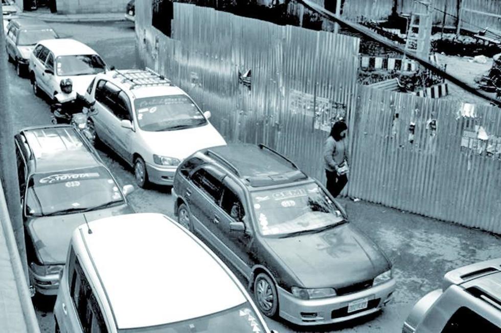 Concejo analizará alza del pasaje de taxis de 3,50 a 5,00 Bolivianos