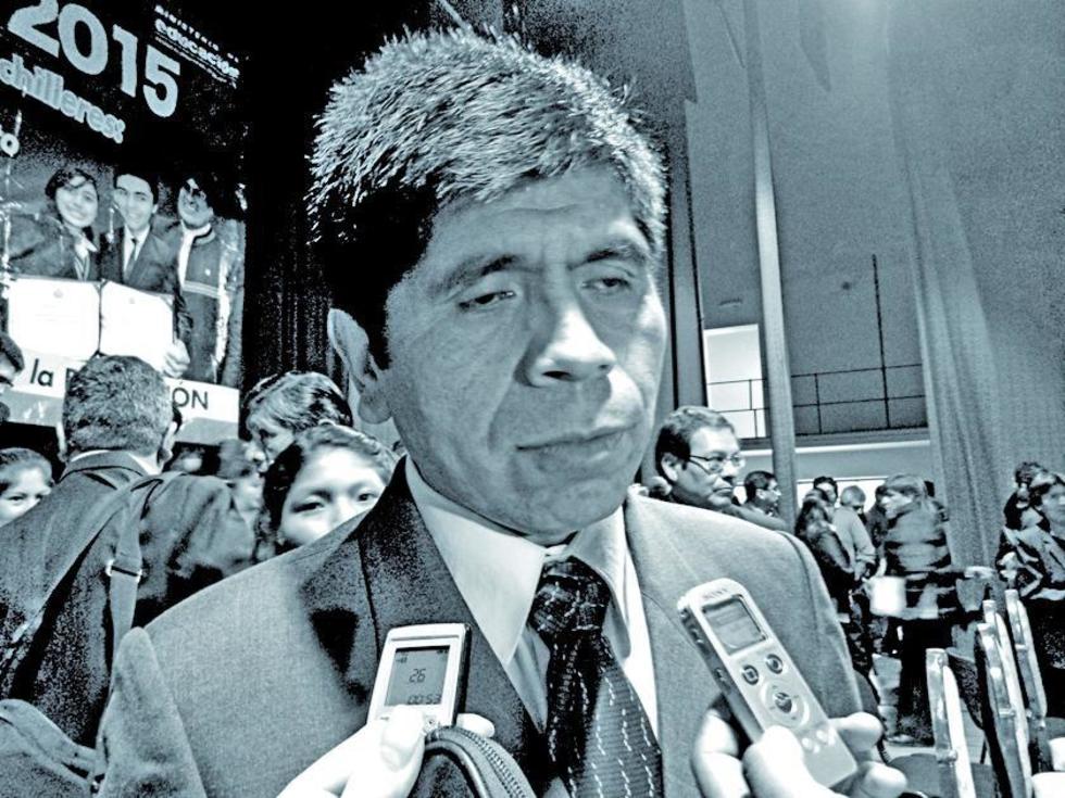 Los actos de promo serán hasta el 12