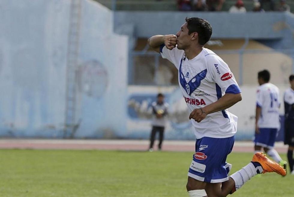 San José hace respetar su casa con triunfo sobre Blooming 