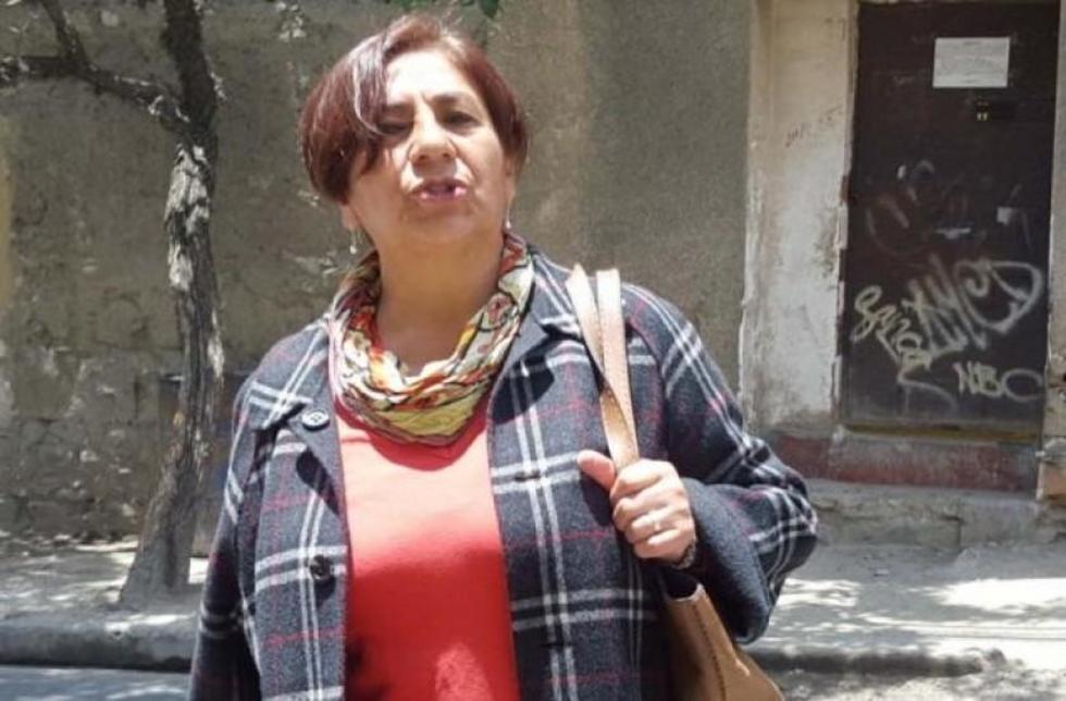 Periodista Amalia Pando denuncia que usaron dinero del Fondioc en la campaña
