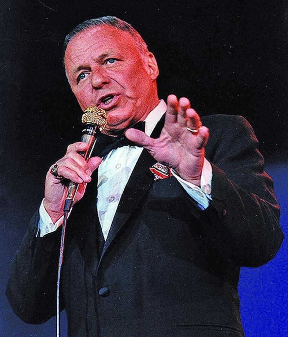 Los Grammy recuerdan a Frank Sinatra