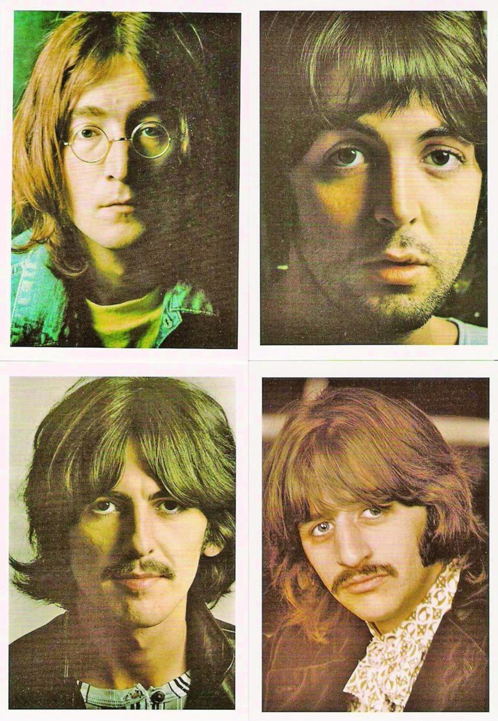 Rara copia de The Beatles se vende en 790.000 $us