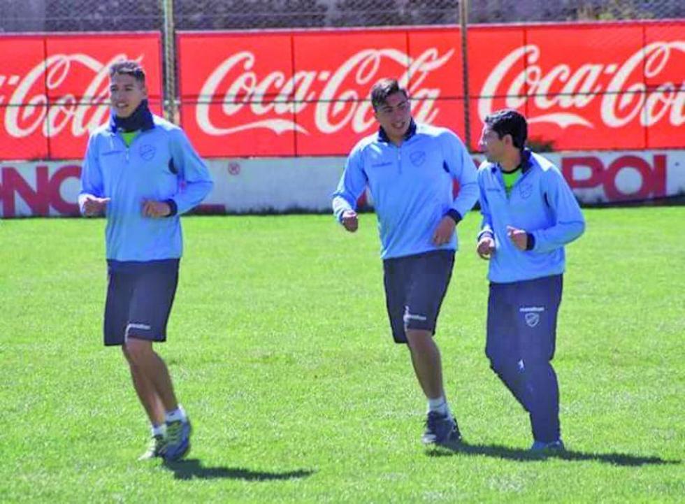 Bolívar quiere alcanzar la cima 