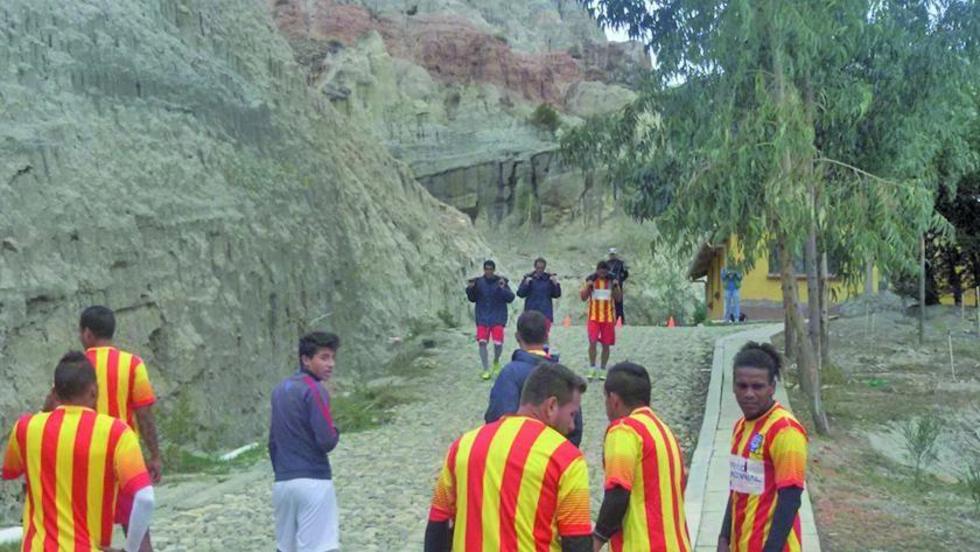 La U recibe hoy a Sport Boys