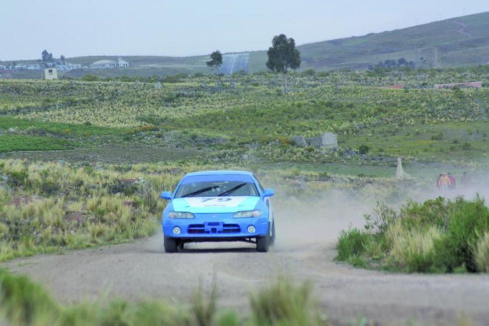 El sábado arranca la carrera departamental de automovilismo 
