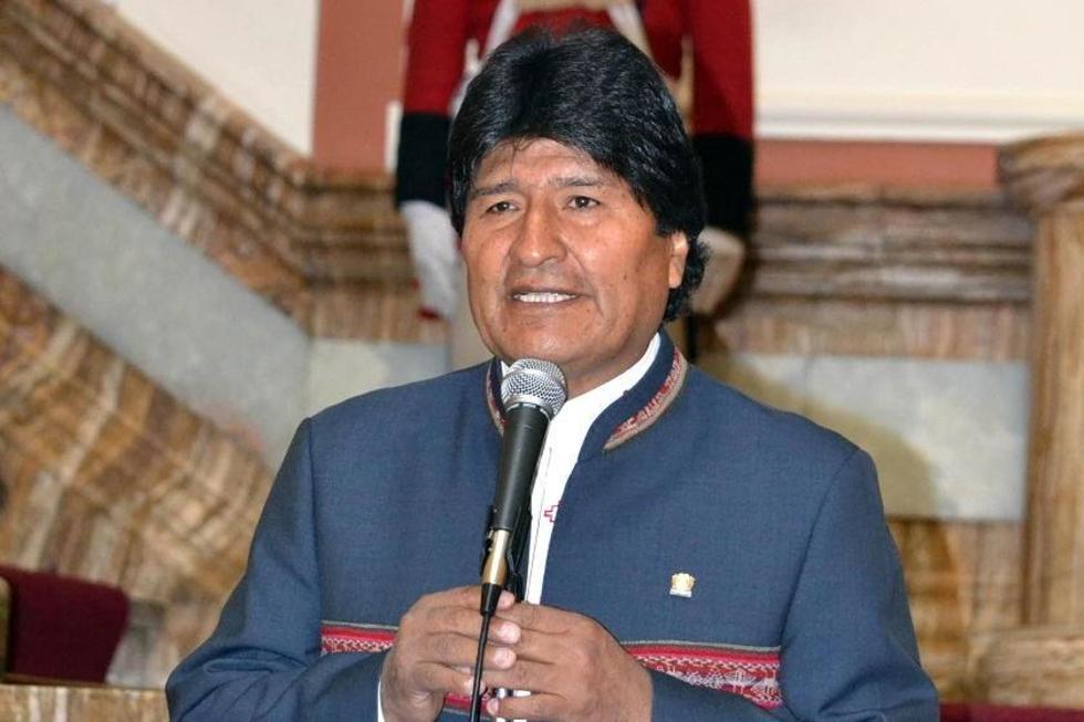Morales convoca a una "profunda reflexión" tras los resultados en Venezuela 