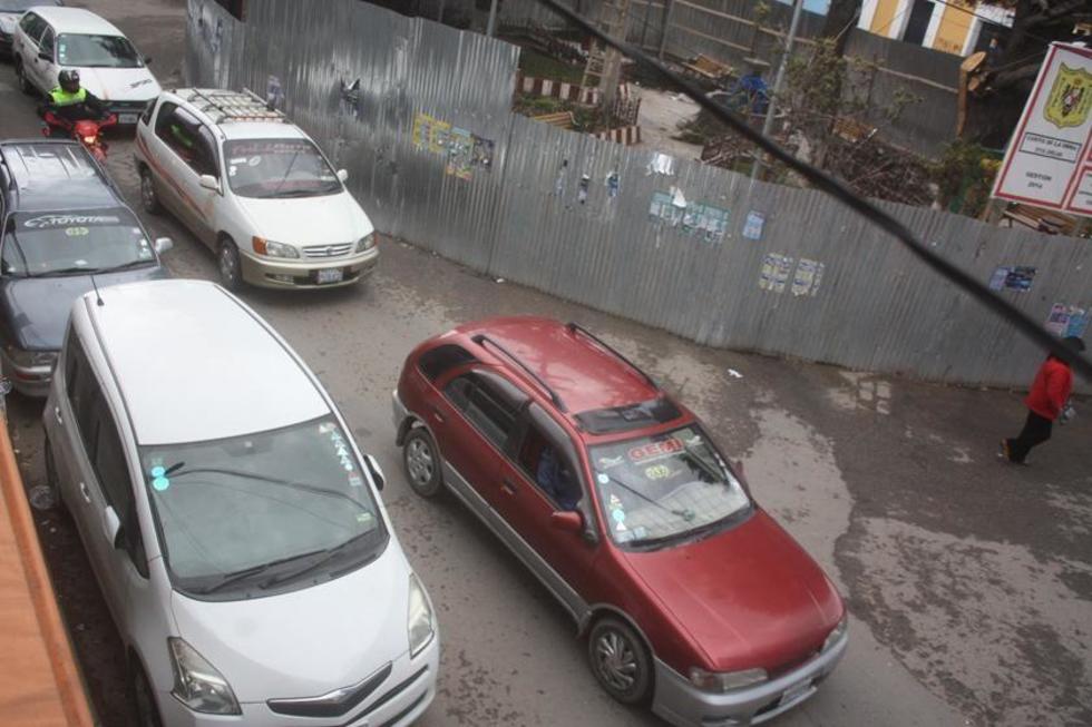 Anuncian sanciones a los que violen Ley de Transporte Municipal