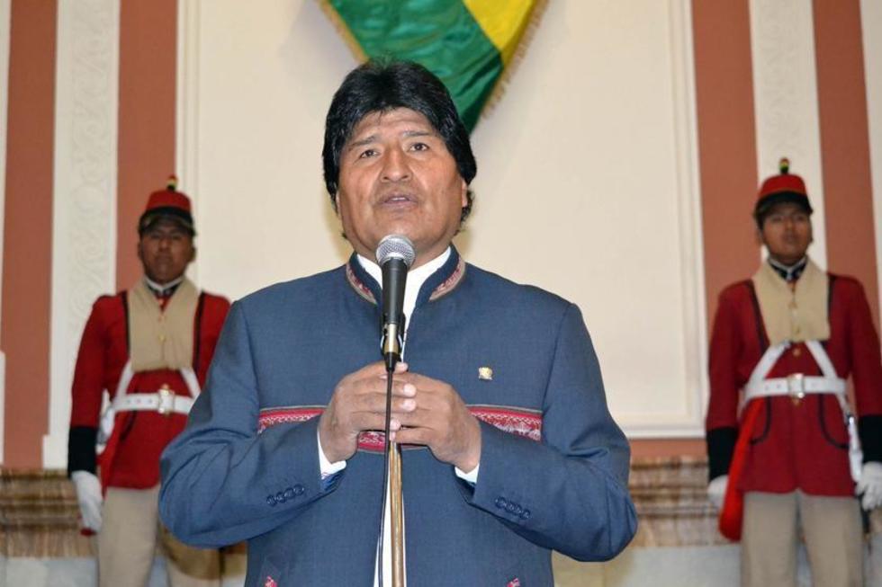 Tras los resultados en Venezuela Evo Morales convoca a una reflexión 