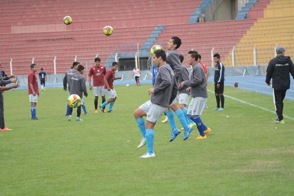 Chacior definirá hoy su onceno titular
