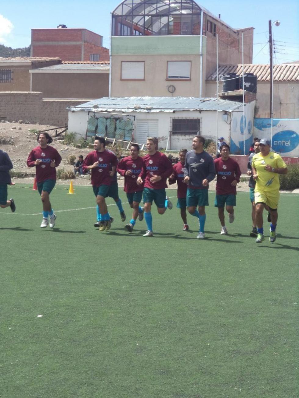 Nacional buscará mañana su cuarta victoria de local