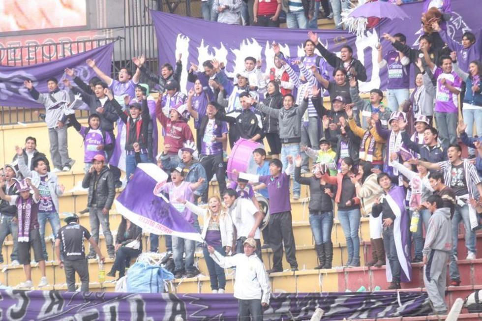 Dirigentes de Real y Nacional Potosí pondrán a la venta 10.000 entradas