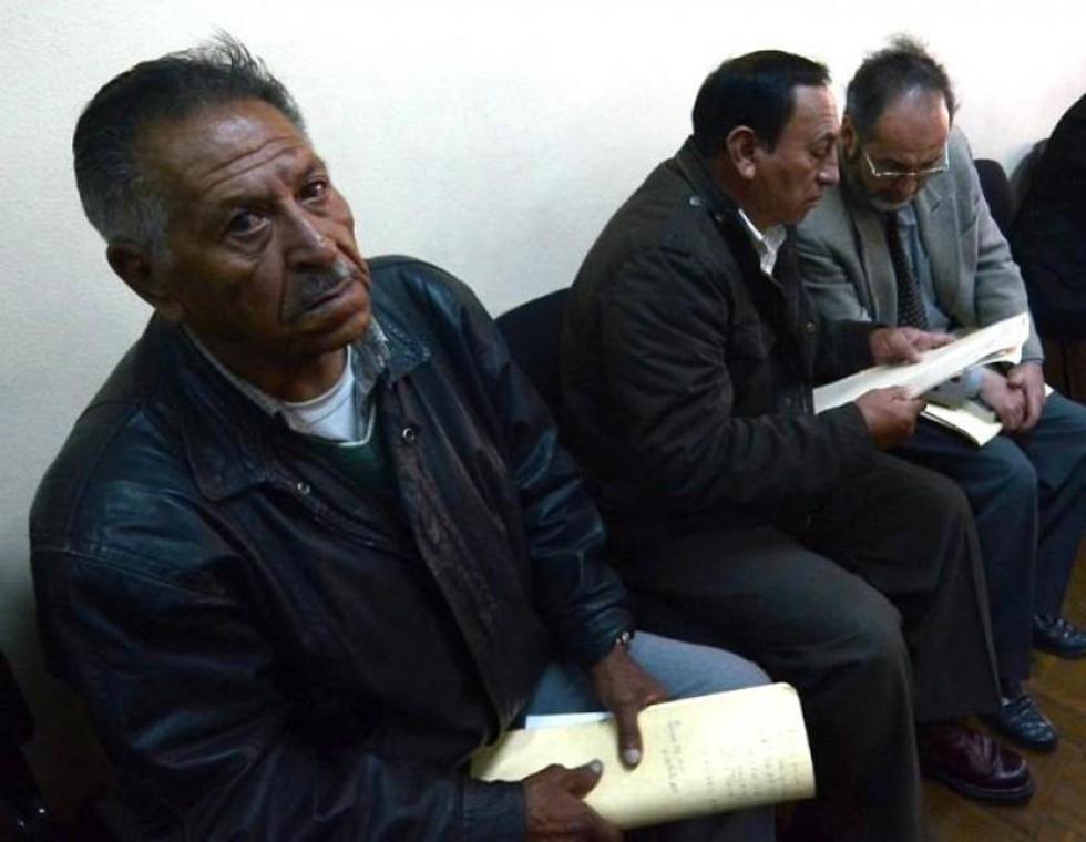 Ministerio Público otorga protección al coronel Melean por el caso Luis Espinal