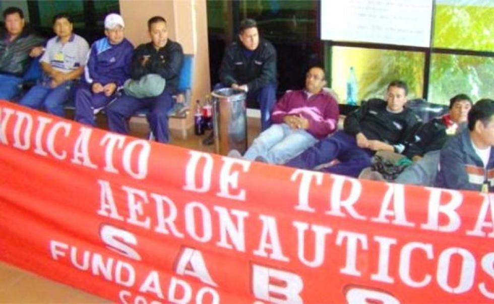 Gobierno y trabajadores en huelga de Sabsa acuerdan reunión para tratar demandas