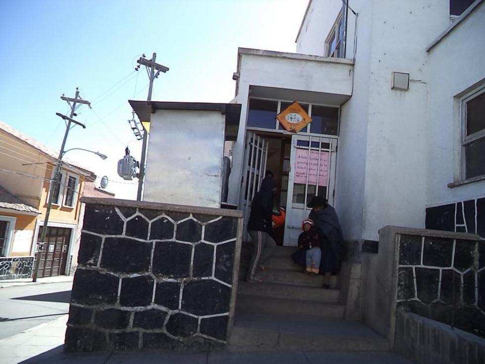 Impulsan la mejora en el centro de salud Potosí