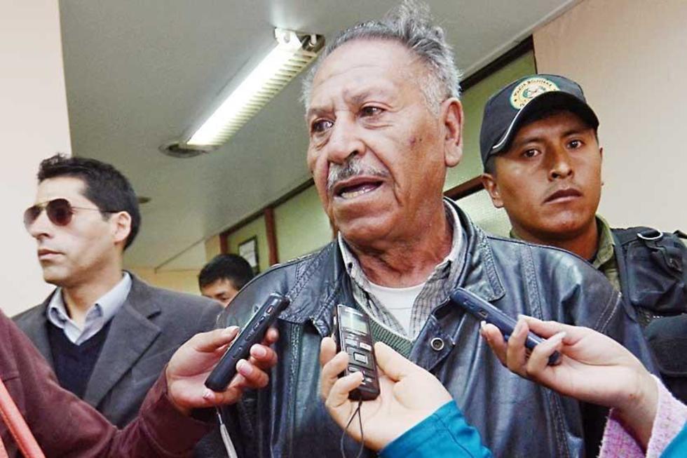 Dan protección al coronel Melean por el caso Espinal