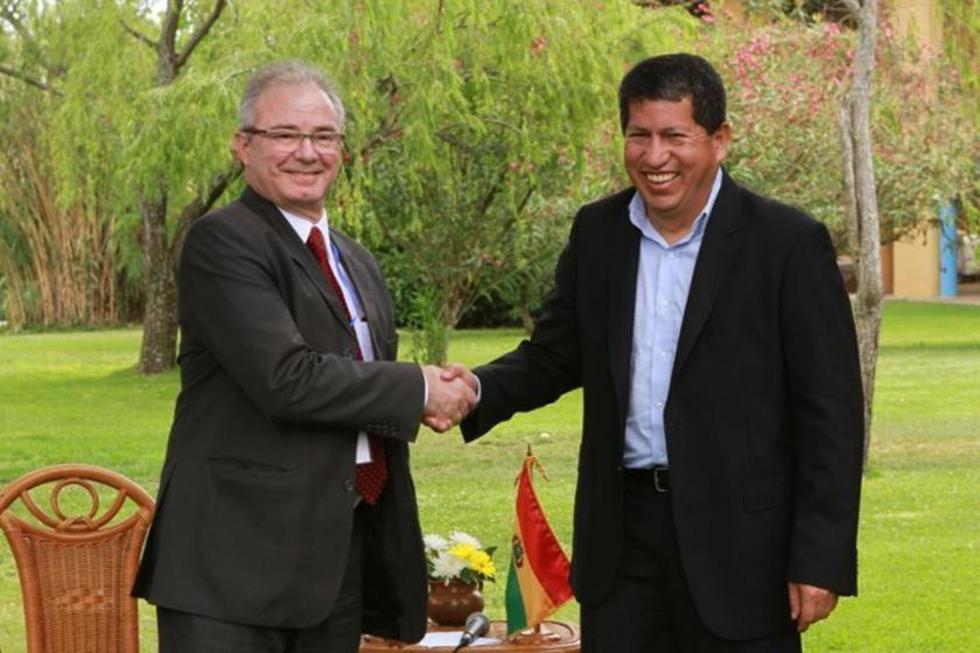 Comisión de Bolivia tratará en Brasil una mayor venta de gas