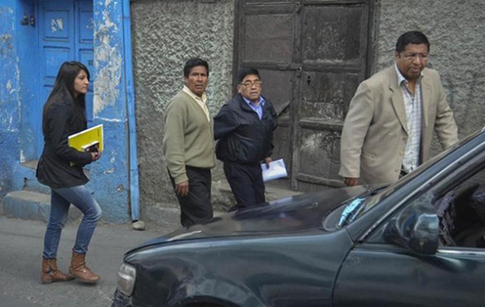 Envían a la cárcel de San Pedro a un colonizador por supesta corrupción