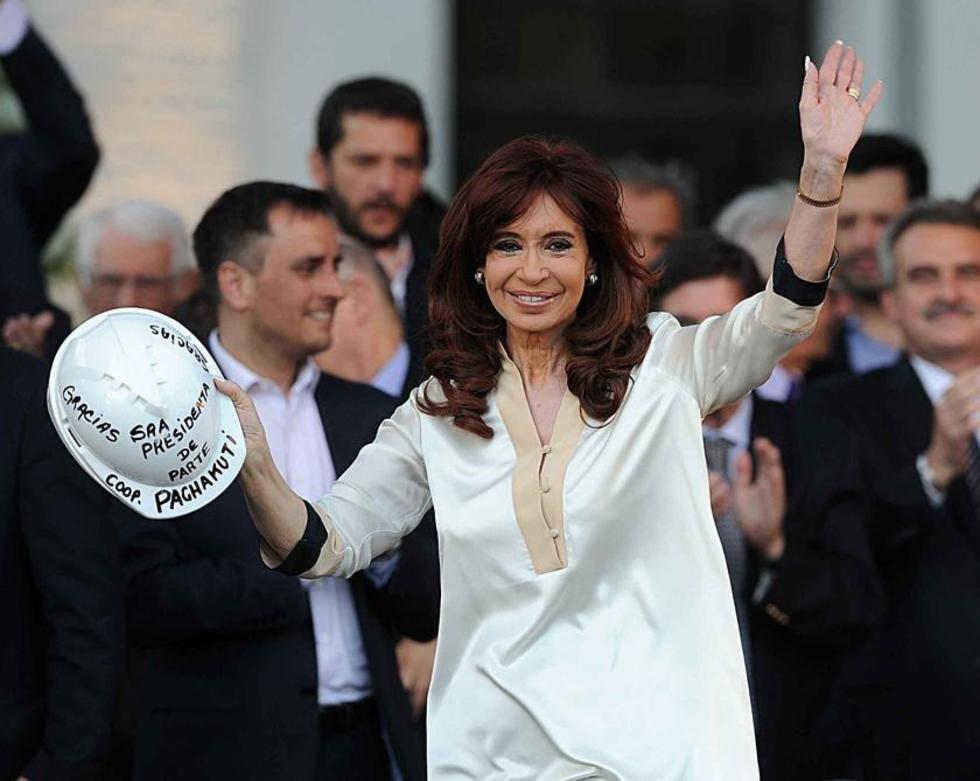 Cristina Fernández no asistirá a la investidura de Mauricio Macri