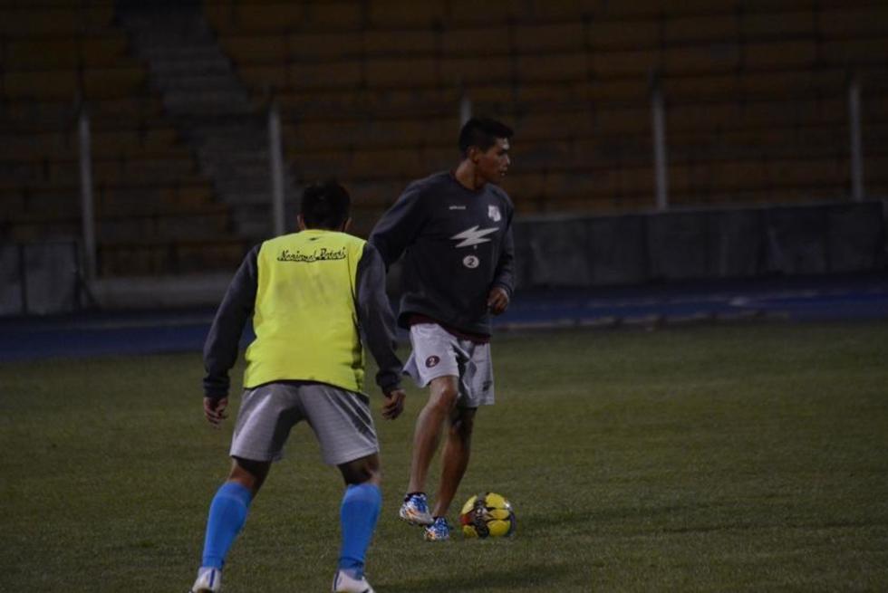 Nacional quiere sumar los tres puntos ante Blooming