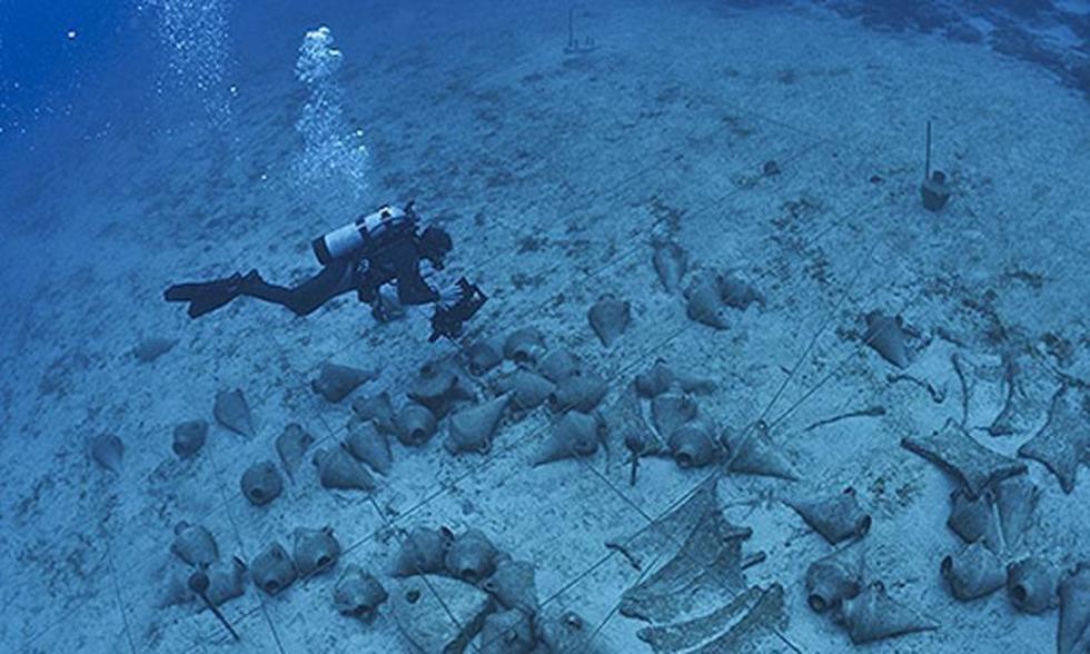 Avisan que Galeón San José  es un bien de la humanidad