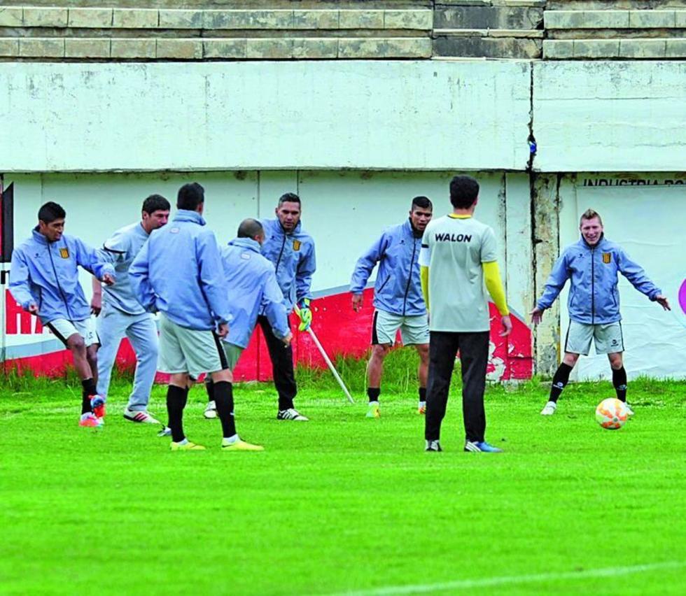 El Toro buscará recuperar la cima frente a The Strongest
