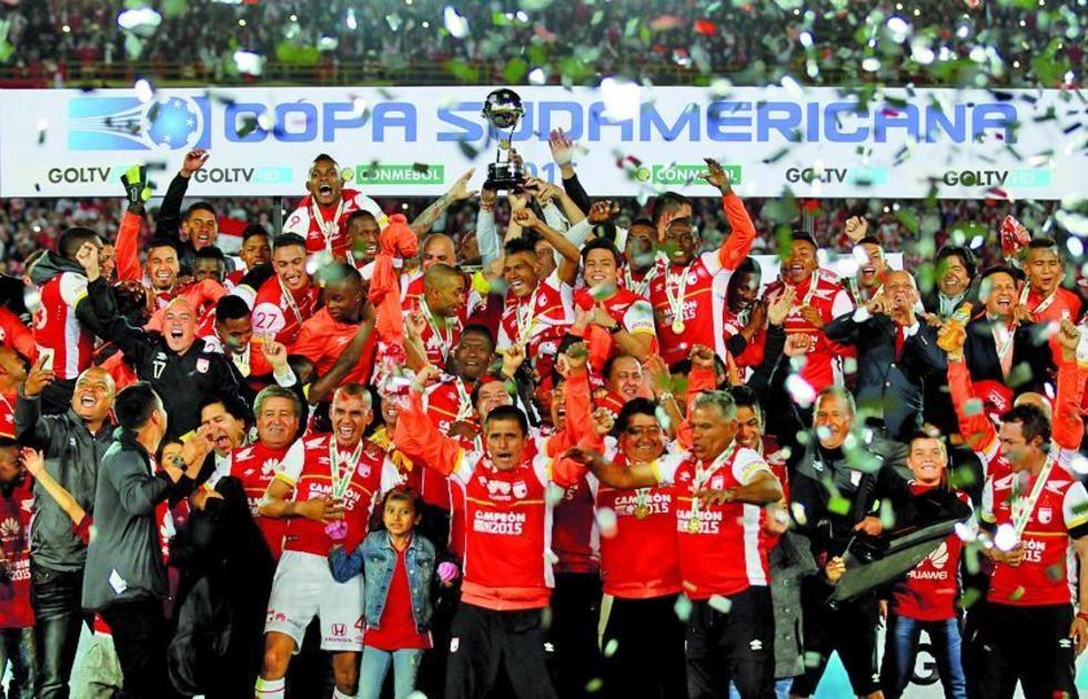 Sante Fe se corona campeón 